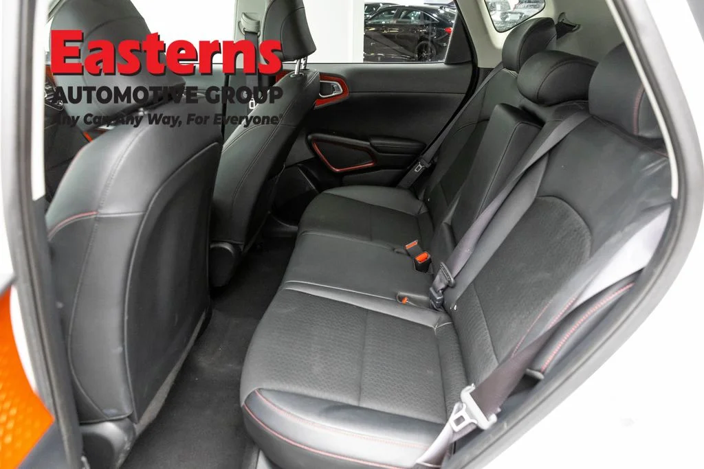 Used 2023 White Kia GT-Line image 21