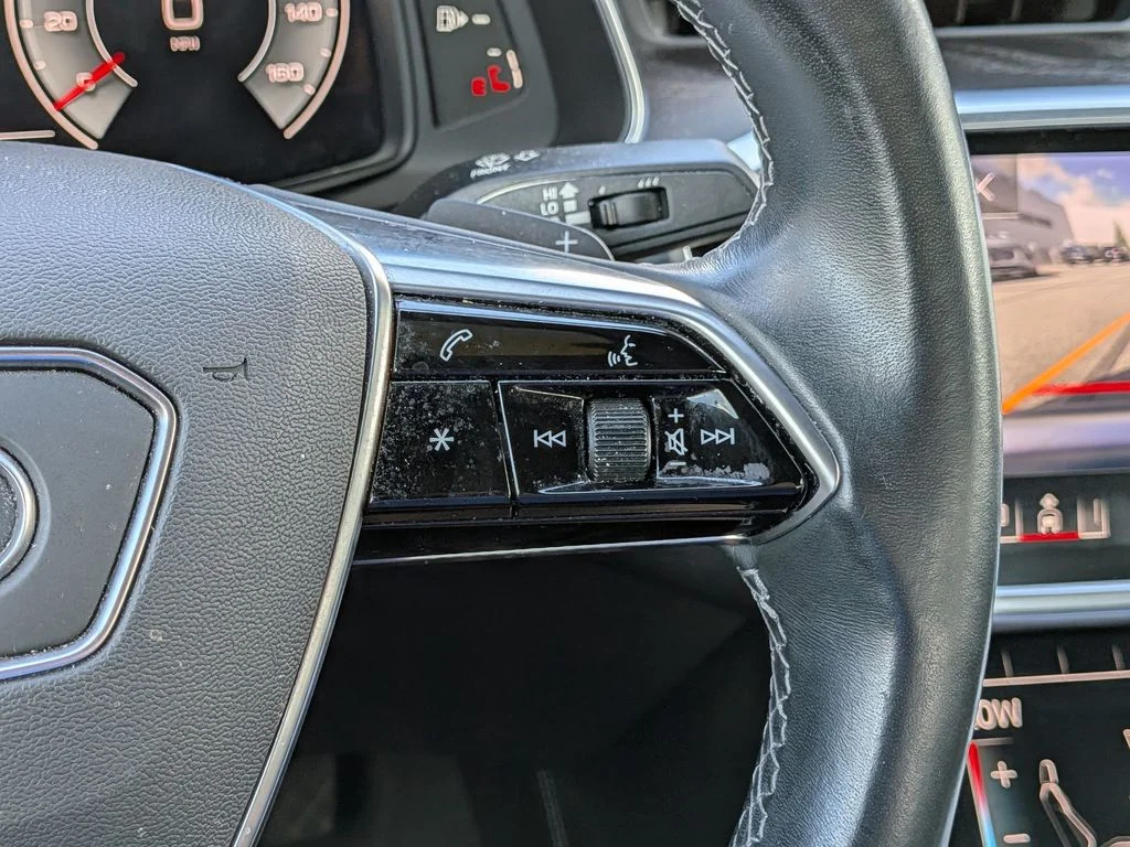Used 2023 Silver Audi 45 Premium Plus image 18