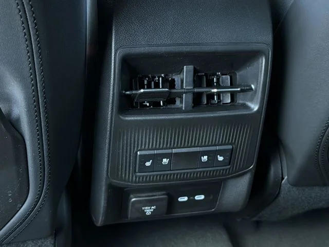 Used 2024 Red Jeep Launch Edition image 18