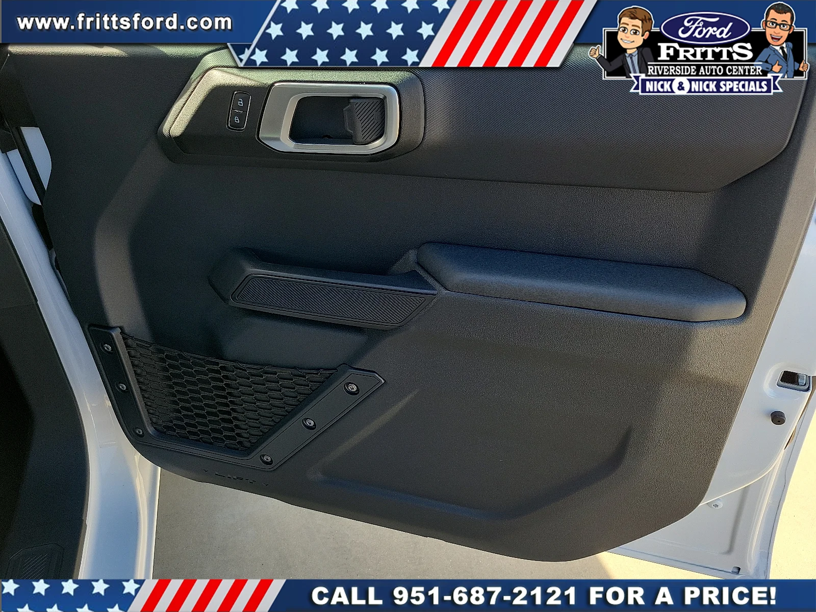 New 2026 Oxford White Ford Big Bend® image 16