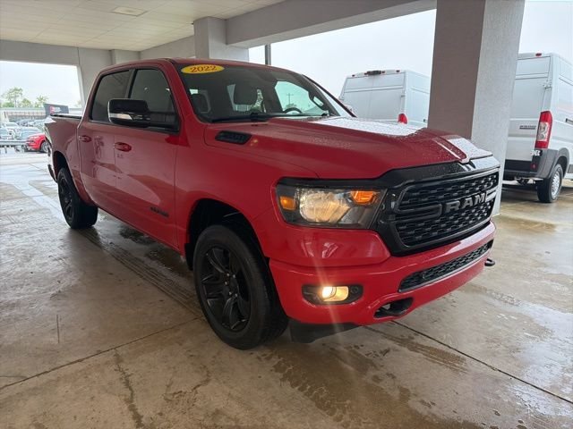 Used 2022 Red Ram Big Horn/Lone Star image 8