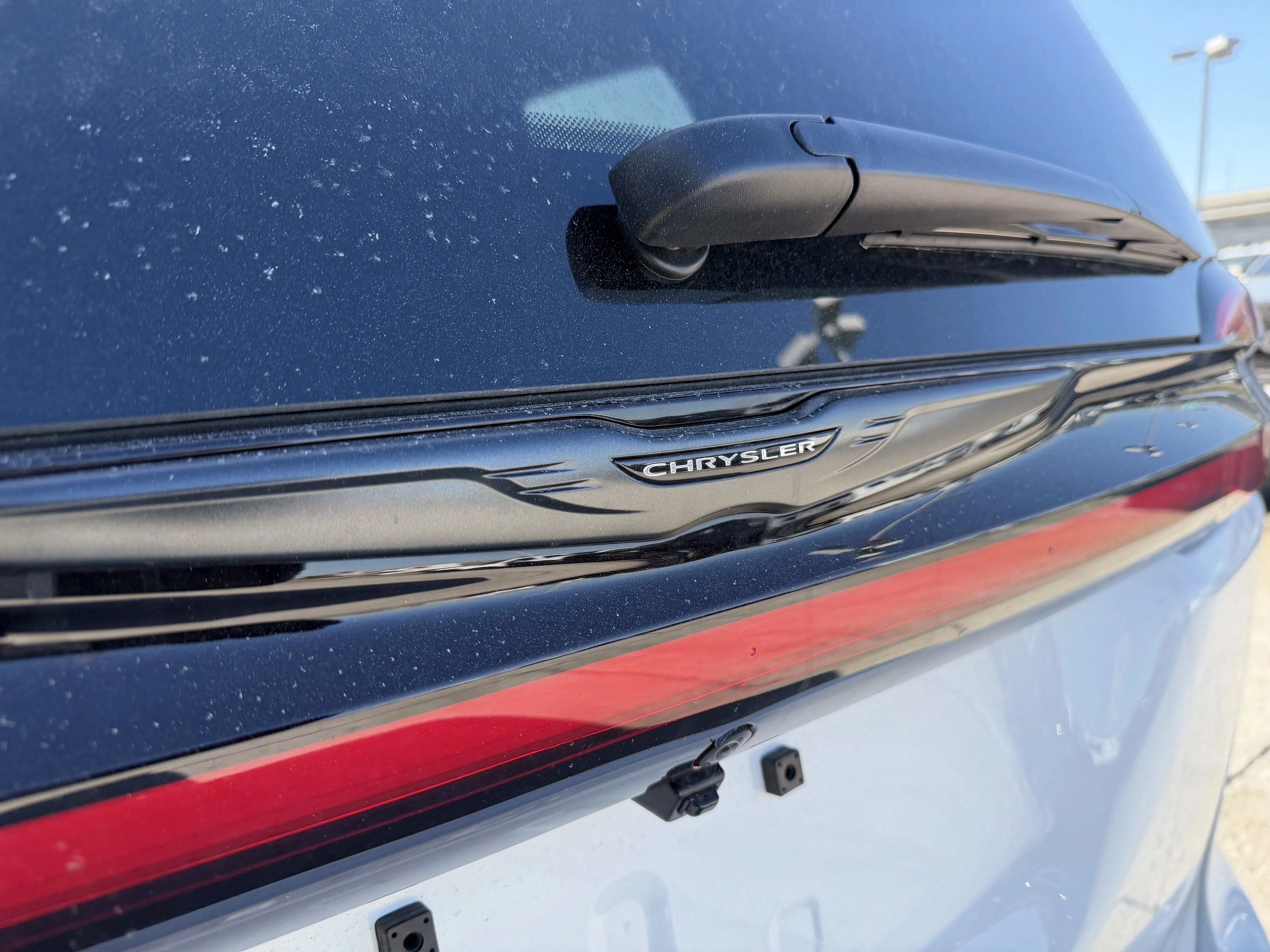 2026 Chrysler Pacifica Select - Photo 8