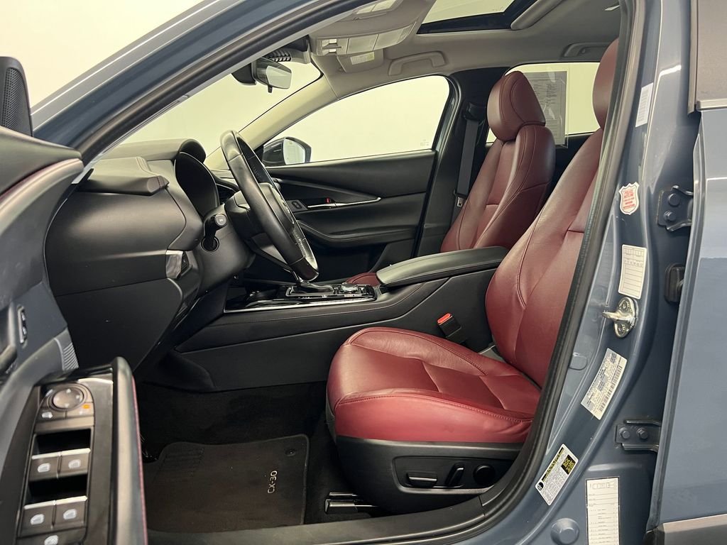2024 Mazda CX-30 2.5 S Carbon photo 4