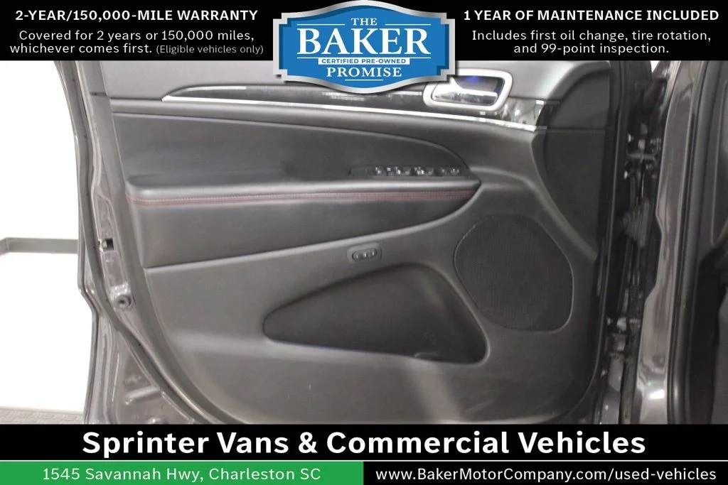 Used 2018 Gray Jeep Trailhawk image 15