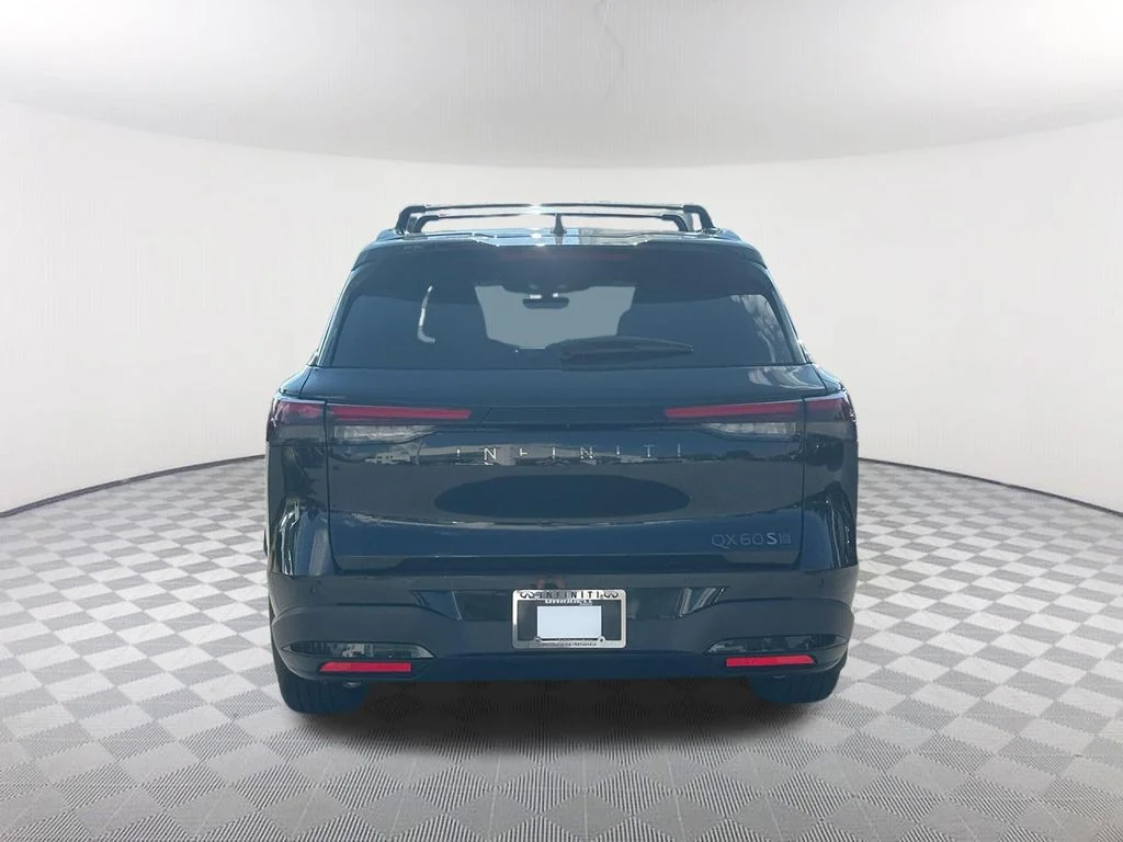 New 2027 MINERAL BLACK INFINITI Sport AWD image 6