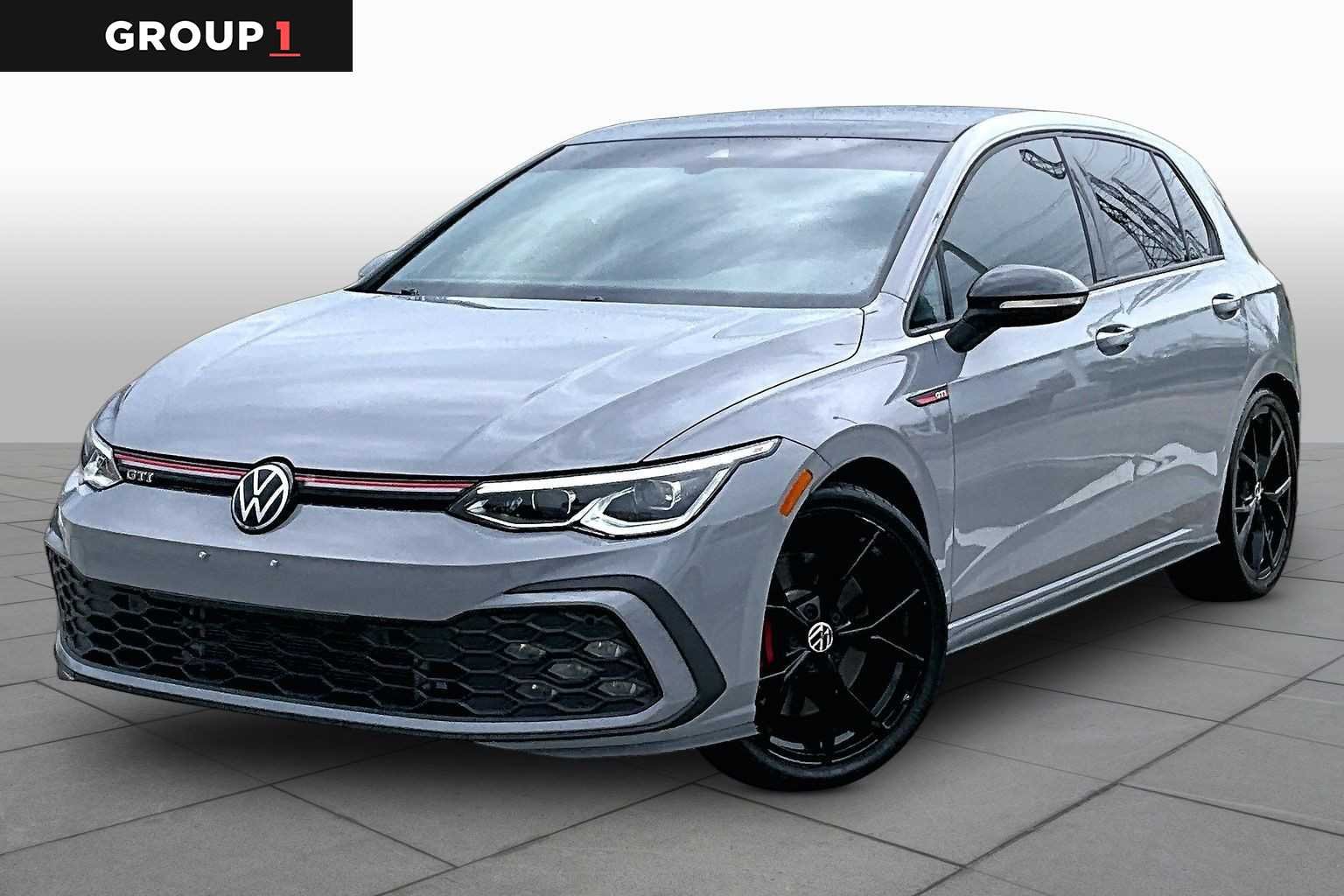 2024 Volkswagen Golf GTI 380 SE