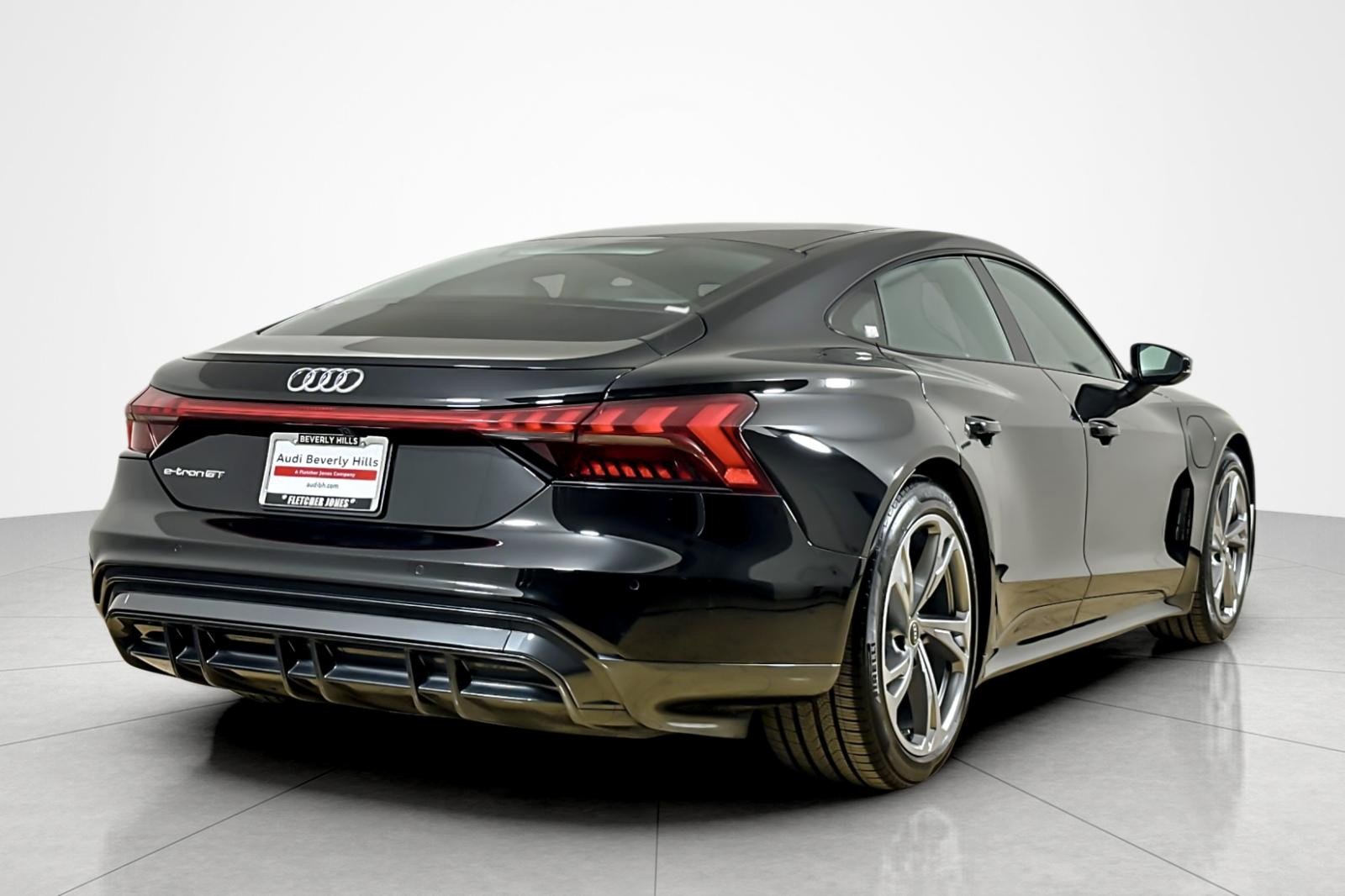 Used 2024 Mythos Black Metallic Audi Premium Plus quattro image 5