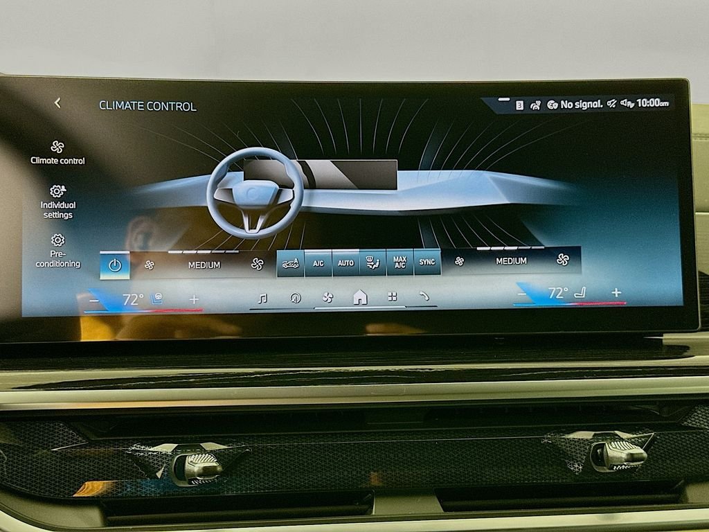 New 2026 Carbon Black Metallic BMW xDrive50e image 14
