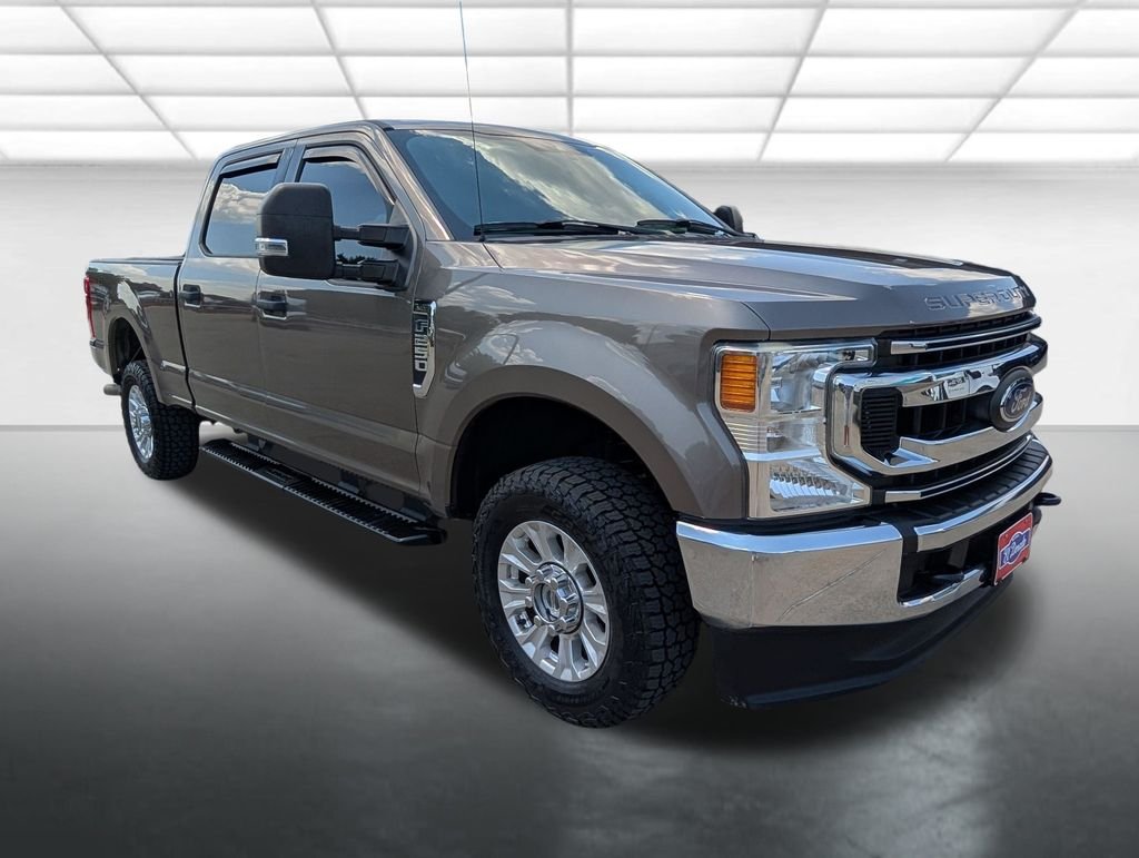 Used 2020 Gray Ford XLT image 4