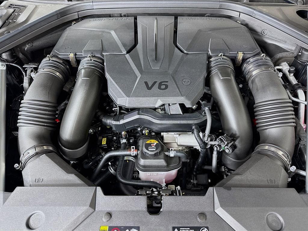New 2026 Vik Black Genesis 3.5T Sport Prestige image 32