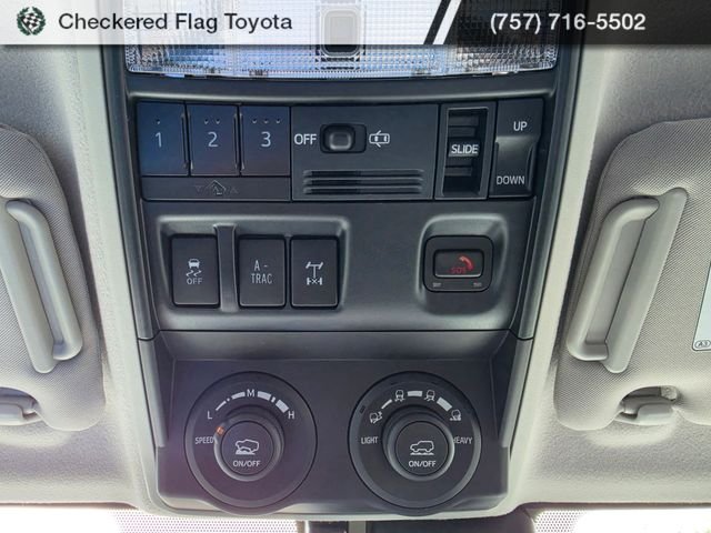 Used 2024 Ice Cap Toyota TRD Off-Road Premium image 10