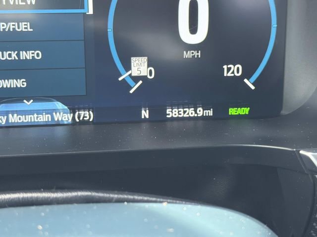 Used 2023 Azure Gray Metall Ford XL image 33