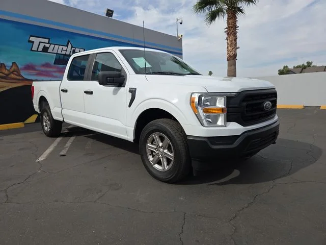 2021 Ford F-150 XL