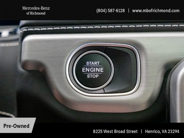 Certified Used 2023 Black Mercedes-Benz G 550 image 22