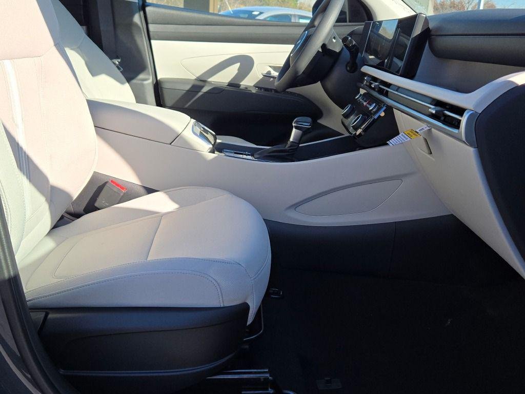 New 2026 Gray Hyundai SEL AWD image 7