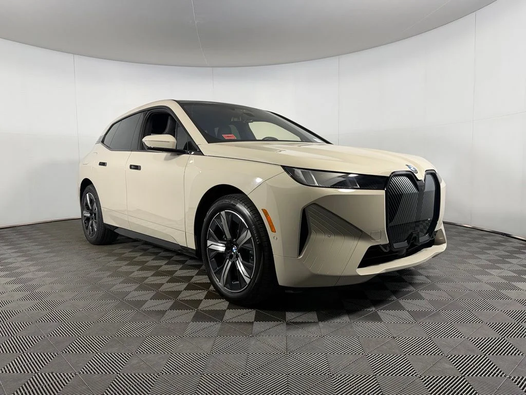 Certified Used 2026 Beige BMW xDrive45 image 4