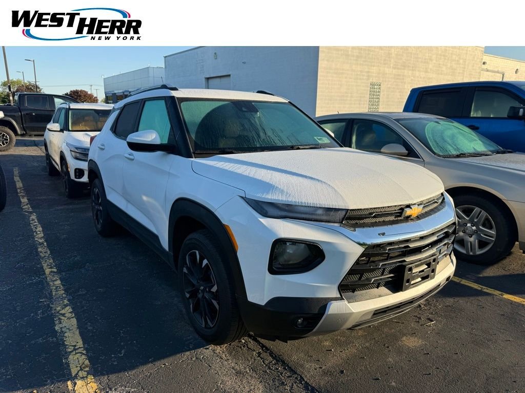 2023 Chevrolet Trailblazer LT AWD's photo