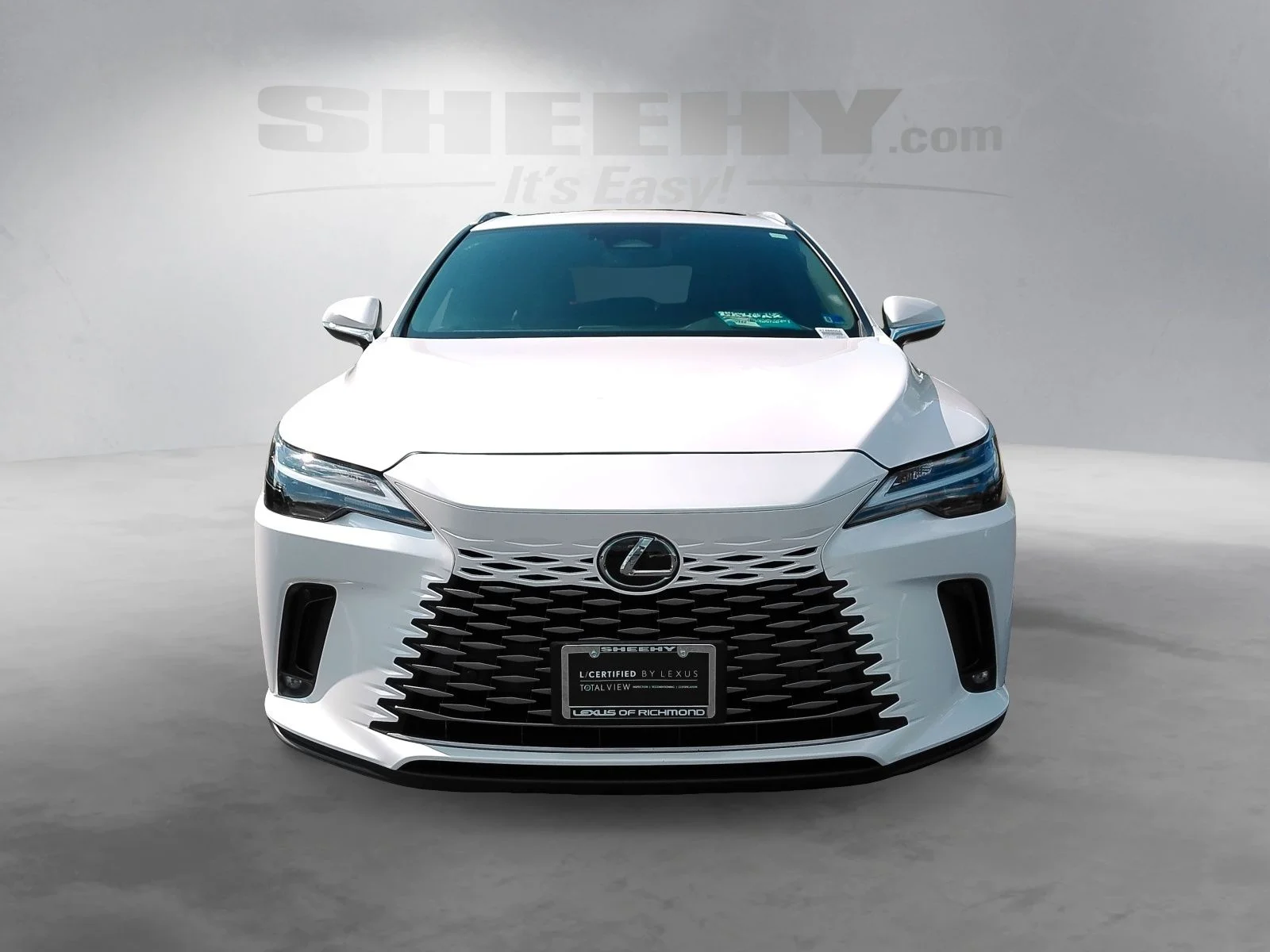 Used 2024 White Lexus 350h Premium image 18