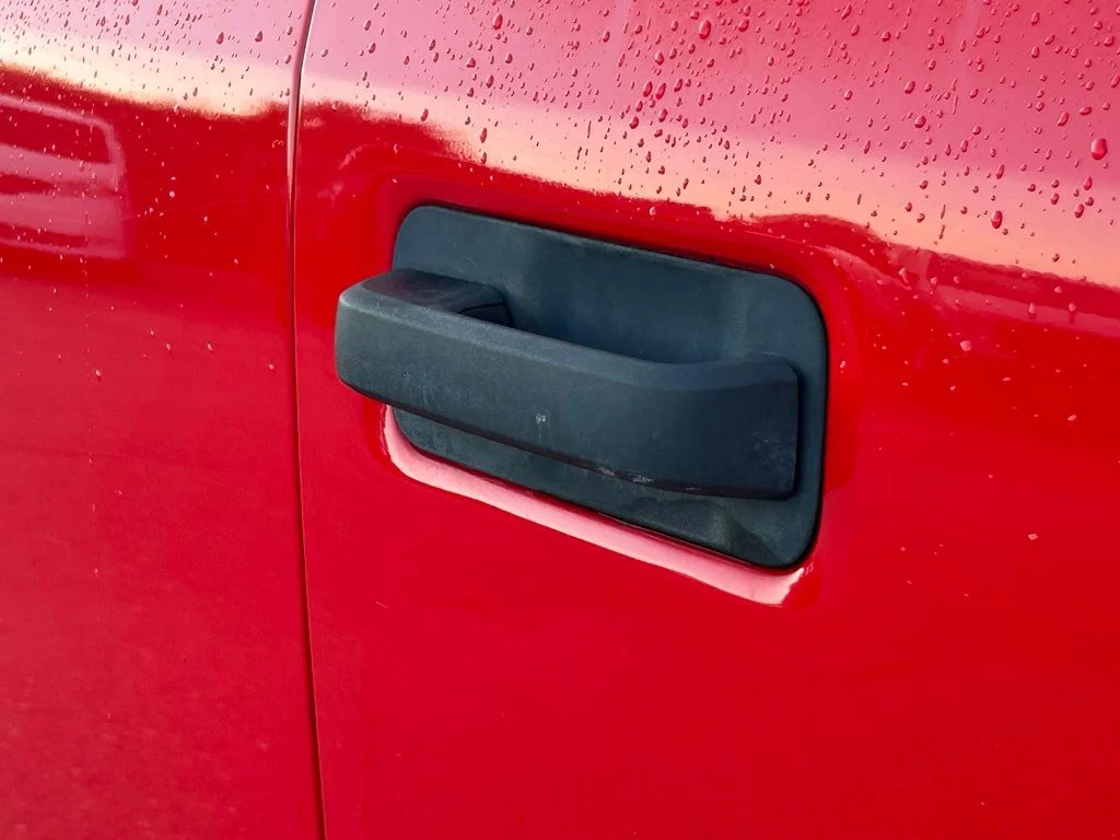 Used 2017 Race Red Ford XLT image 20