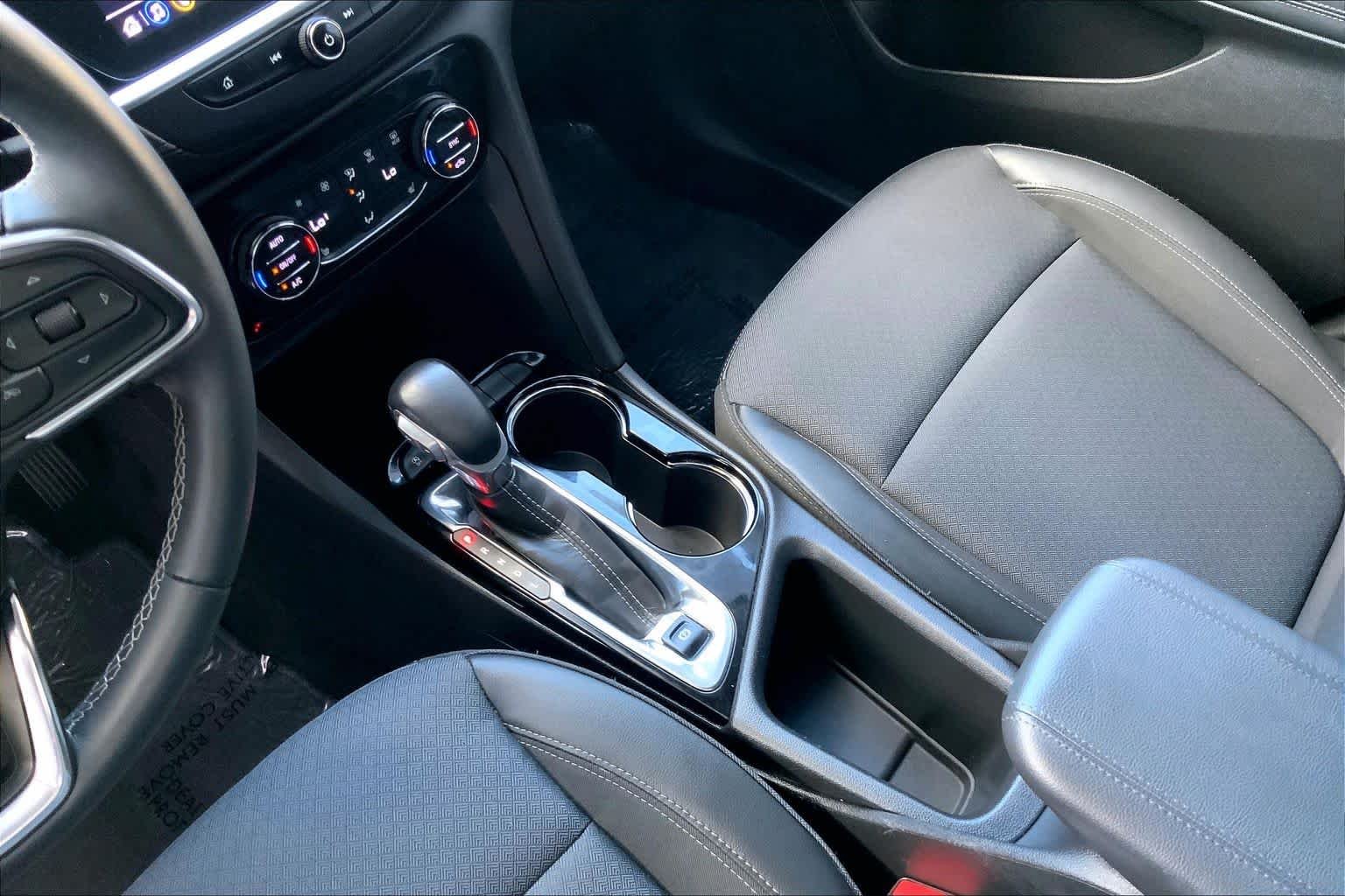 Used 2023 Moonstone Gray Metallic Buick Select image 17