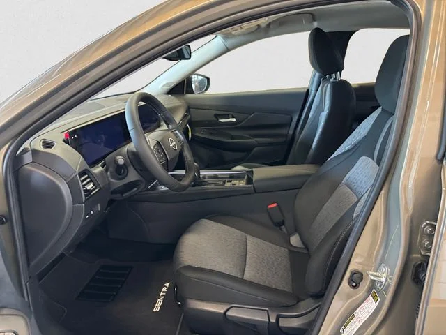 New 2026 Brown Nissan SV image 10