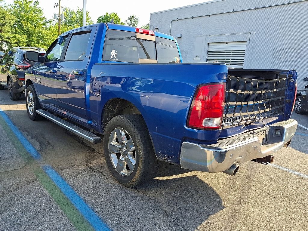 Used 2018 Blue Ram Big Horn image 3