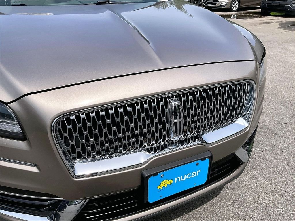 Used 2019 Brown Lincoln Reserve image 30