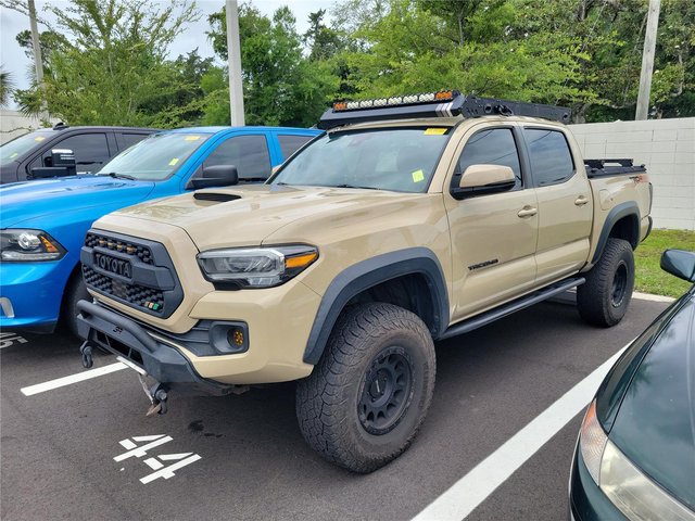 2020 TOYOTA TRUCK TACOMA 4WD TRD OFF ROAD
