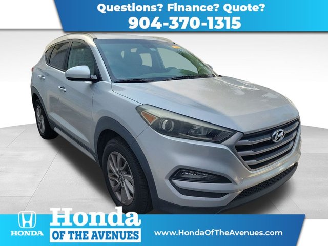 2018 Hyundai Tucson SEL