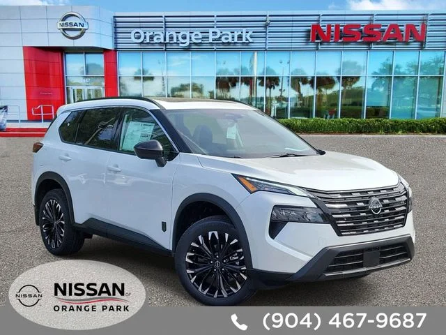 2026 Nissan Rogue Dark Armor's photo