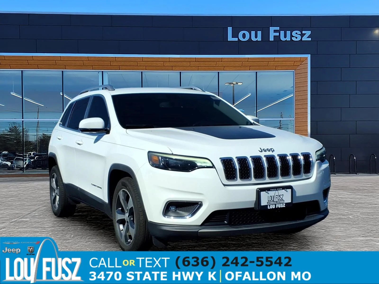 2019 Jeep Cherokee