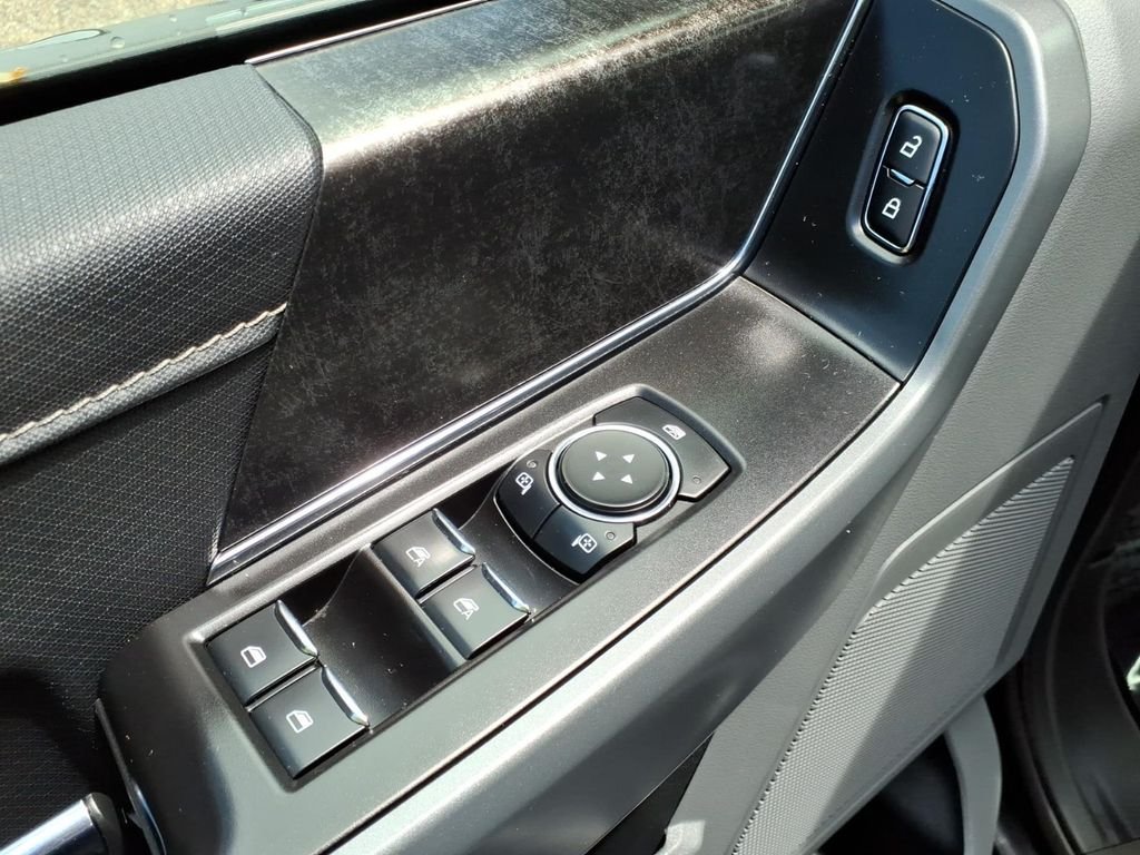 Certified Used 2023 Black Metallic Ford XLT image 24
