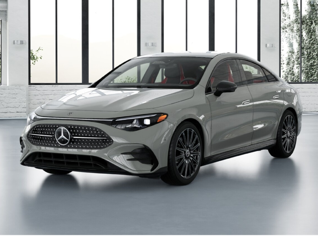 2027 Mercedes-Benz CLA CLA 220