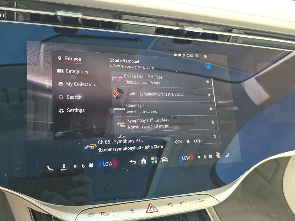 New 2027 Sonoran Brown Metallic Mercedes-Benz S 580 image 34