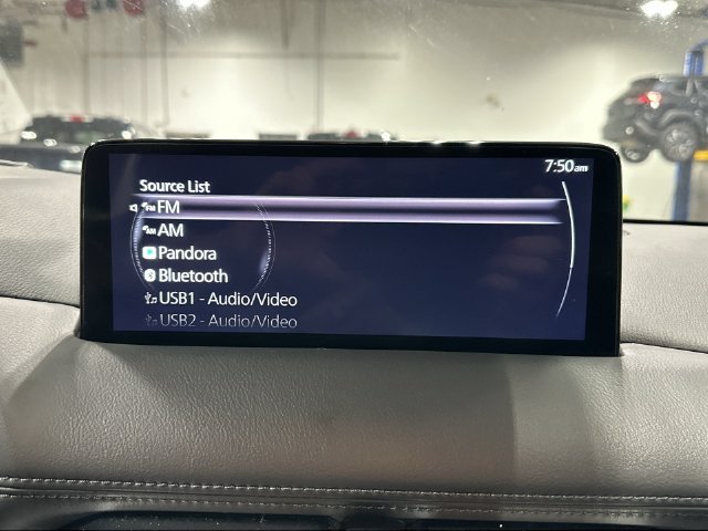 Certified Used 2025 Black Mazda 2.5 S Preferred Package image 16