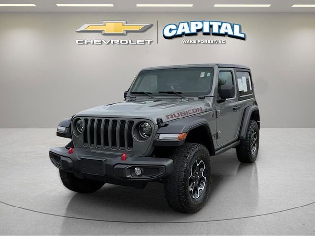 2023 Jeep Wrangler 2-Door