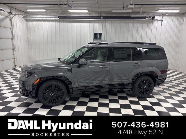 2026 Hyundai Santa Fe Calligraphy Hybrid AWD's photo