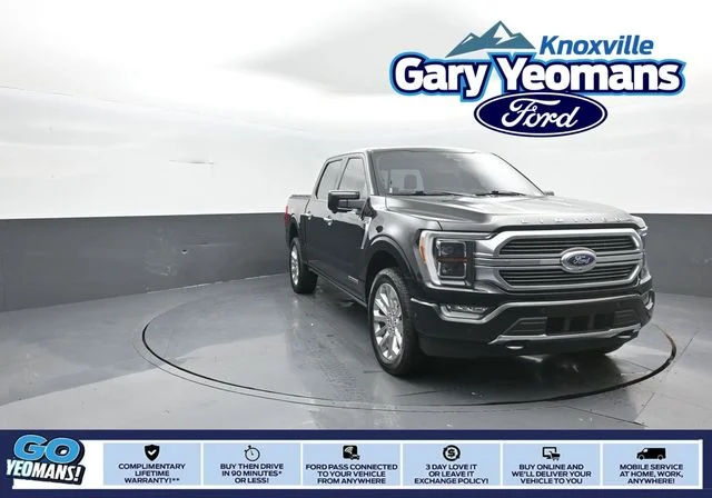 2021 Ford F-150 Limited