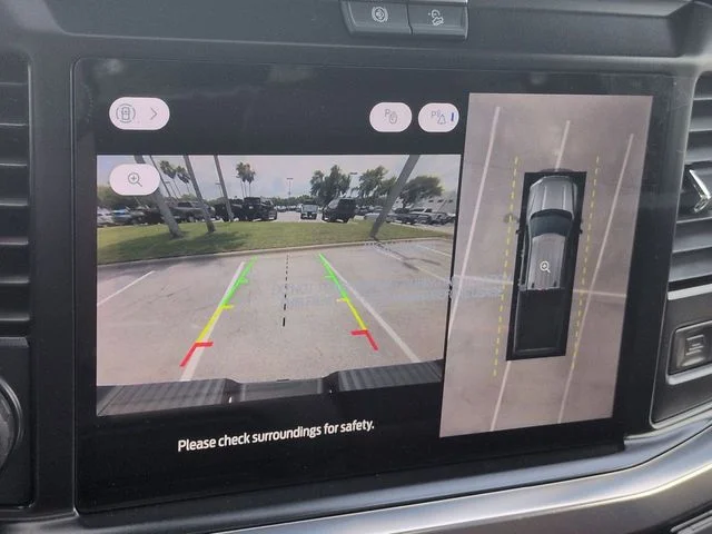 New 2026 Agate Black Metallic Ford F-350® King Ranch® image 21