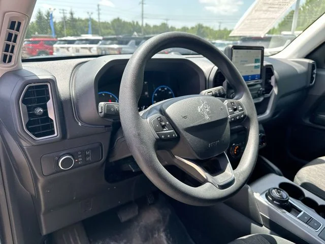 Certified Used 2022 Blue Ford Big Bend image 12