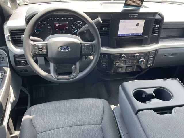 New 2026 Agate Black Metallic Ford XL image 15