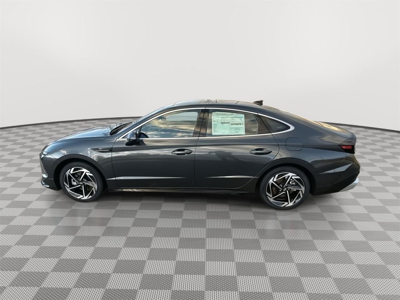 New 2025 Portofino Gray Hyundai SEL Convenience image 38