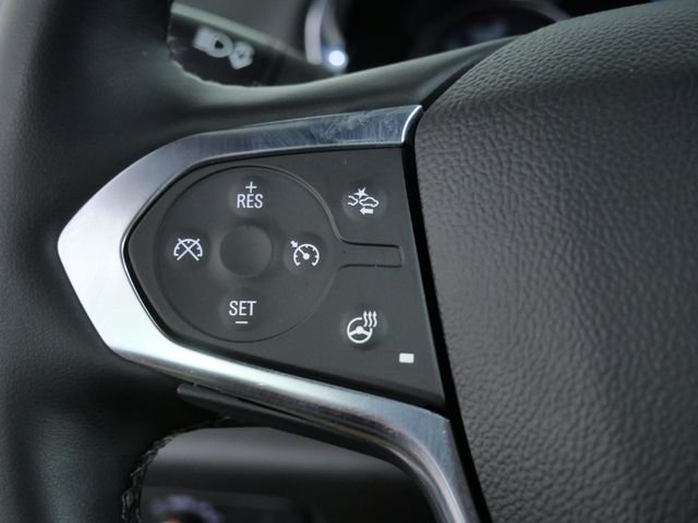 Certified Used 2023 Black Chevrolet Premier image 24