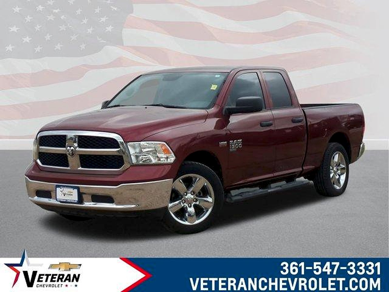 2020 RAM Ram 1500 Classic
