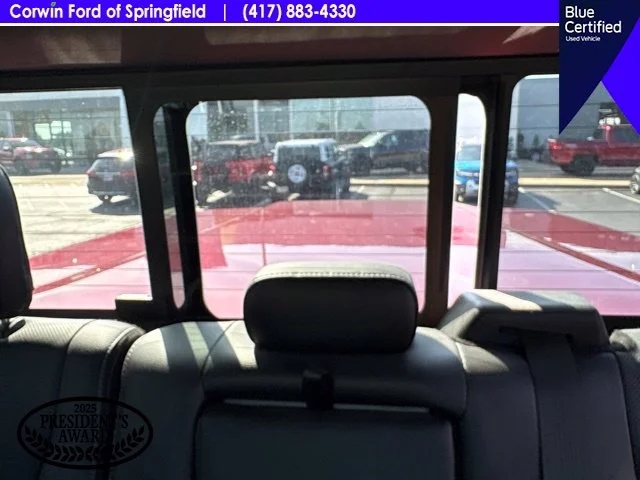 Used 2017 Red Ford Lariat image 28