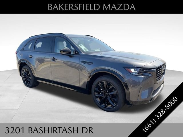 New 2026 Machine Gray Metallic Mazda 3.3 Turbo S Premium Sport AWD image 7