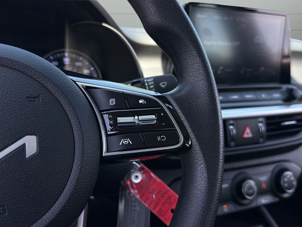 Certified Used 2024 Red Kia LXS image 17