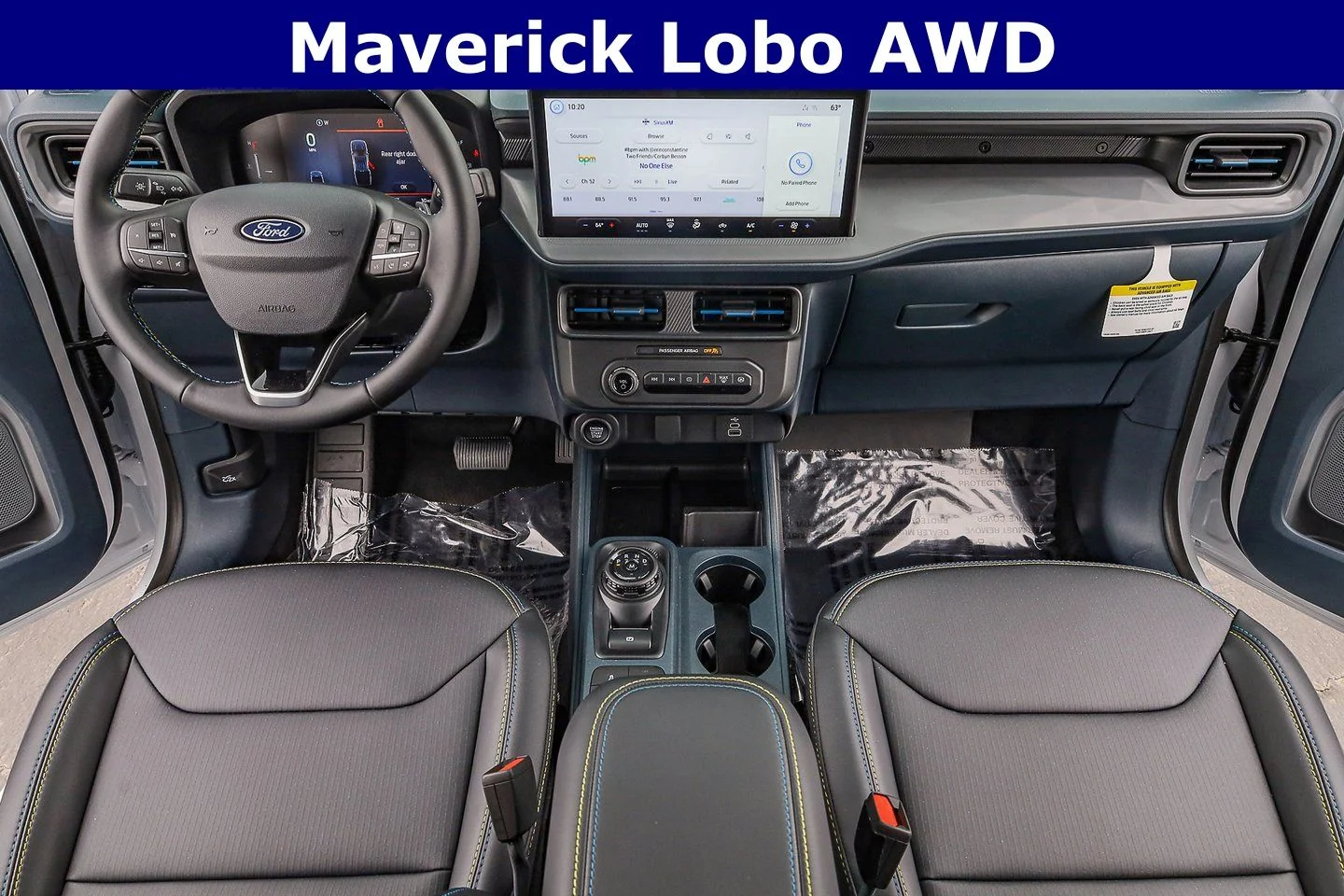 2025 Ford Maverick Lobo Standard - Photo 37