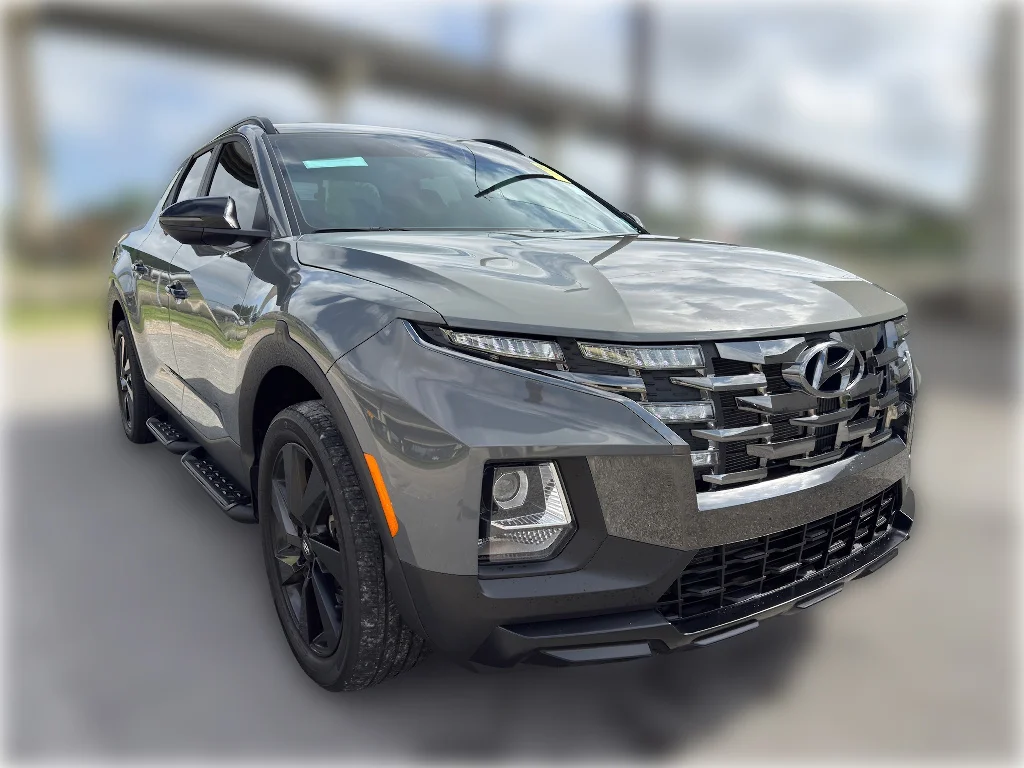 2023 Hyundai Santa Cruz Night