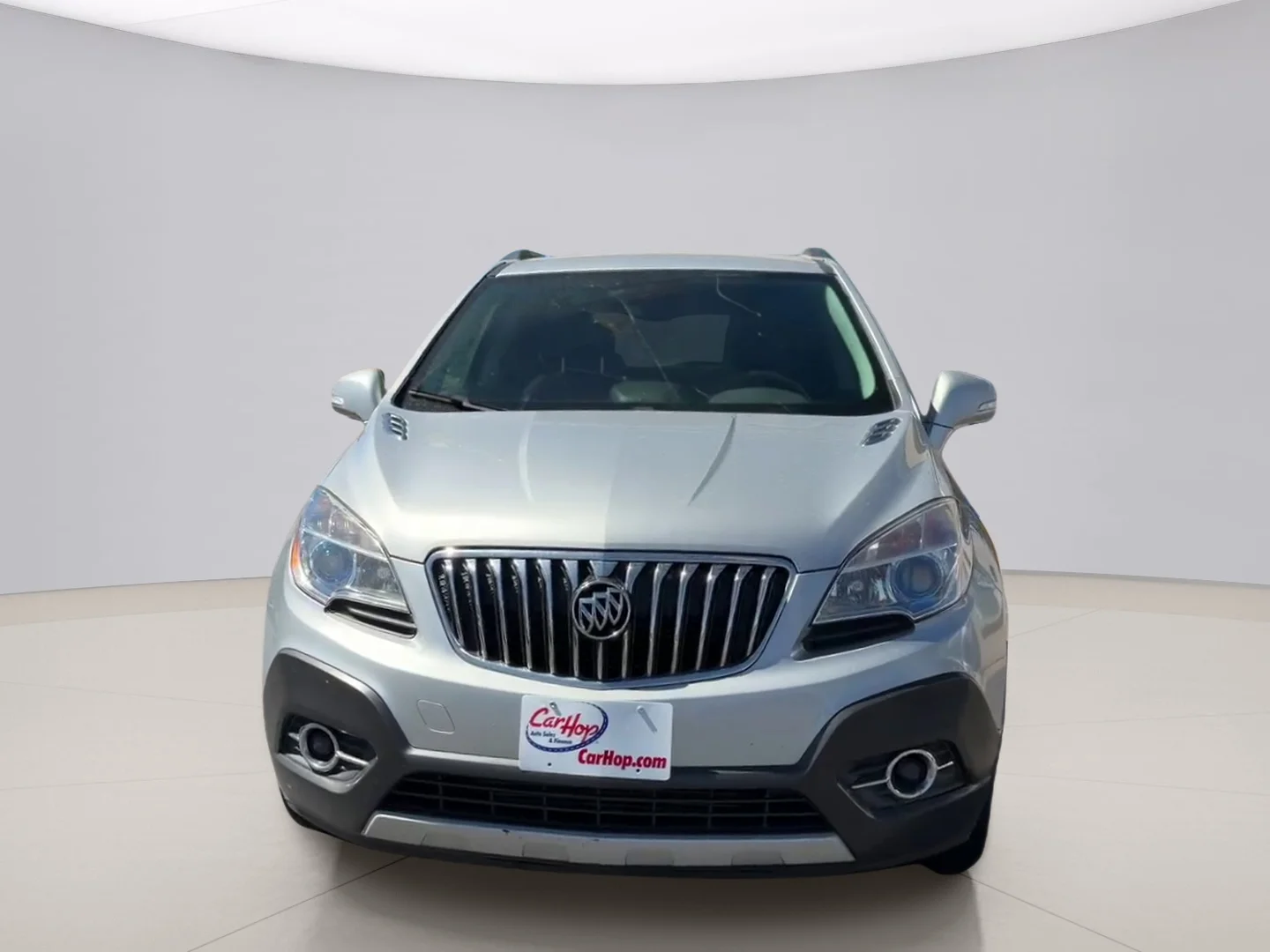 Used 2016 Silver Buick CONVENIENCE image 8